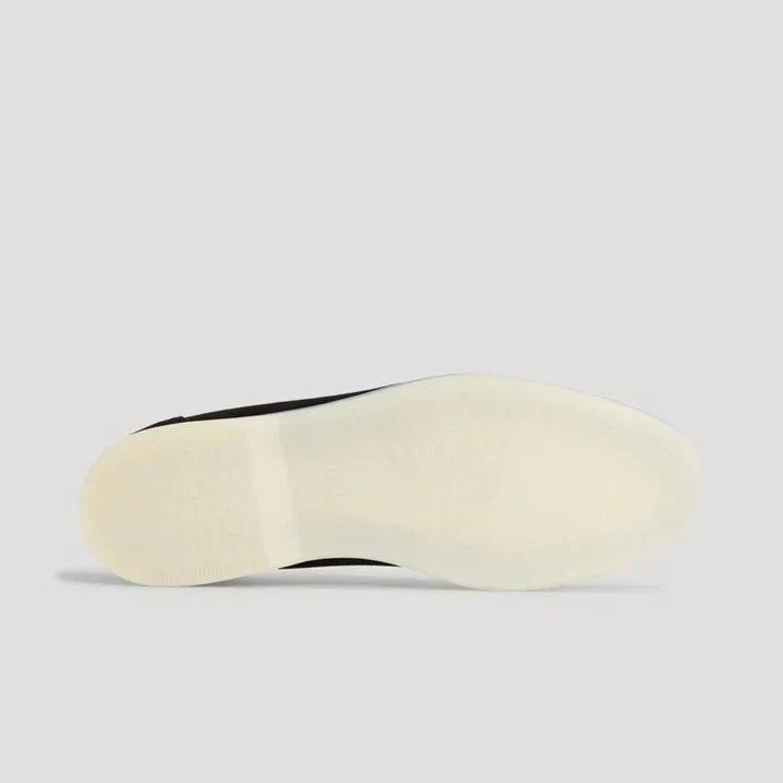 Tiago | Elegante Suède Instappers