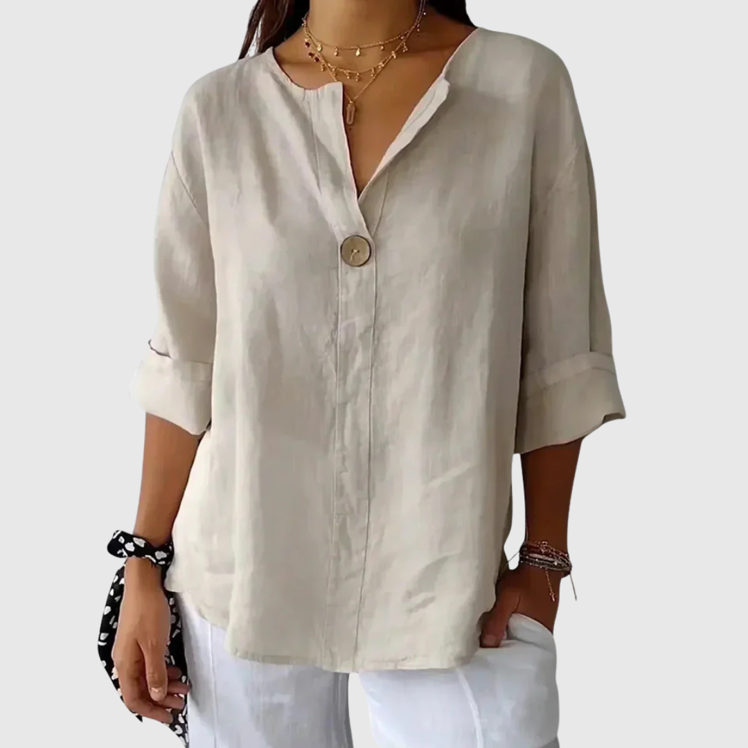 Gemma chique en comfortabele blouse