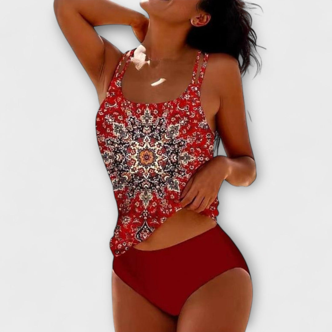 Lina - Two-Piece Bikini Set