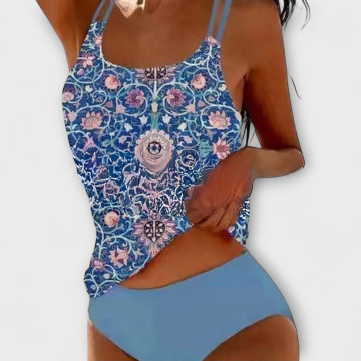 Lina - Two-Piece Bikini Set