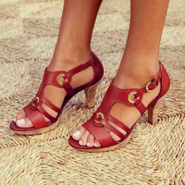 Inês Costa - Dames Sandalen met Comfort en Klasse