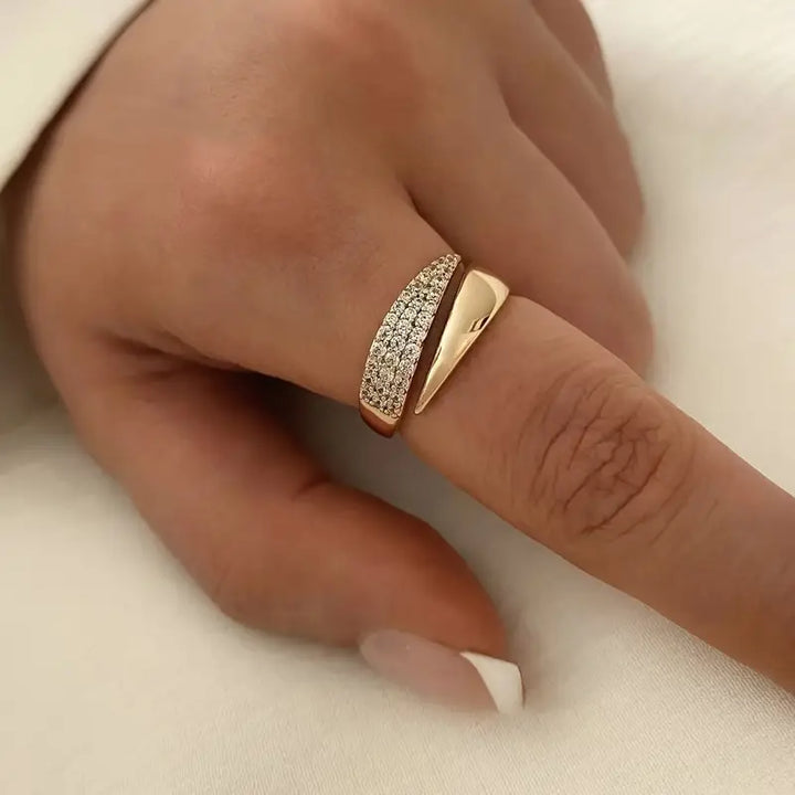 Eva — schitterend, elegant, verfijnd