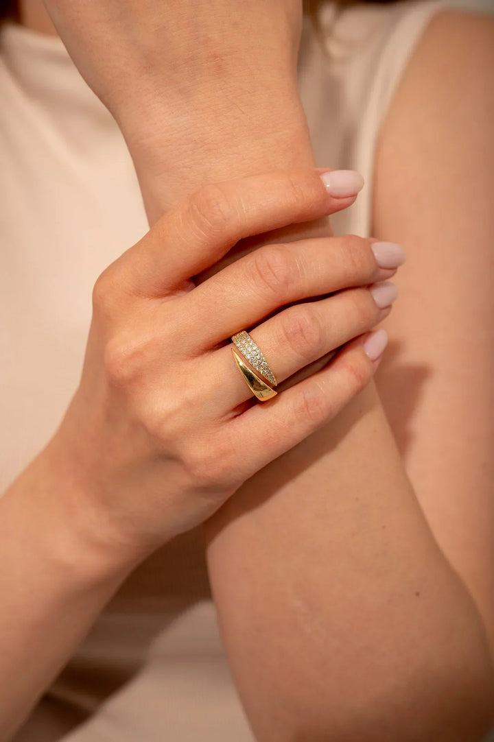 Eva — schitterend, elegant, verfijnd