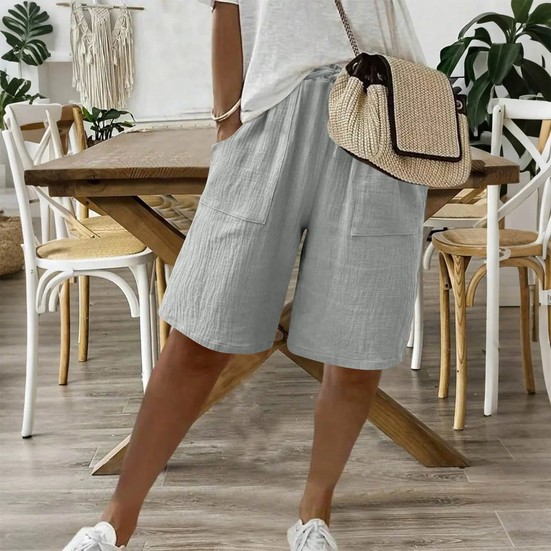 Casual & Comfortabele Zomer Shorts