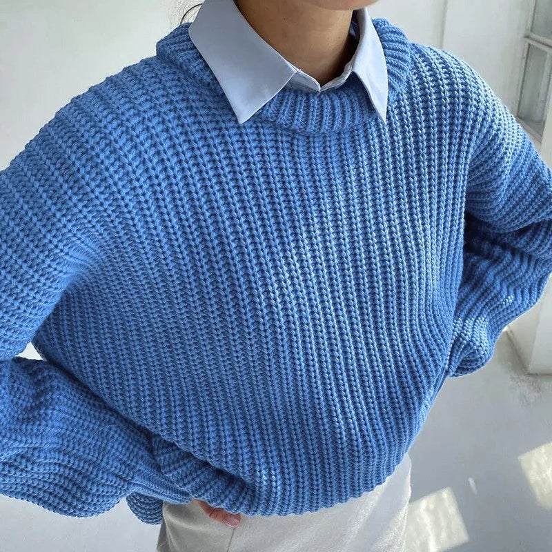 Amélia - Gebreide Pullover