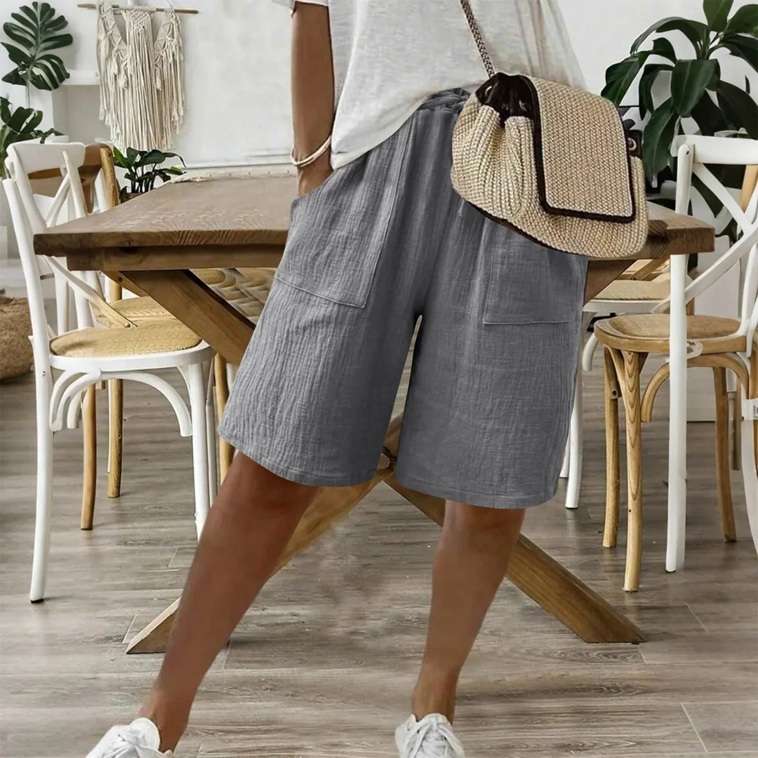 Casual & Comfortabele Zomer Shorts