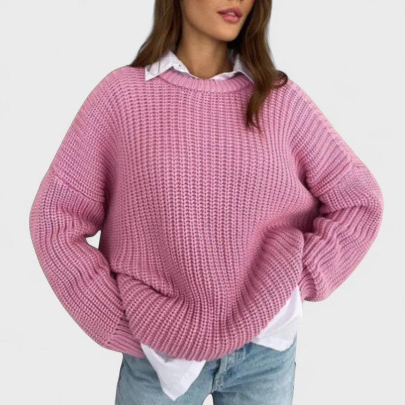 Amélia - Gebreide Pullover
