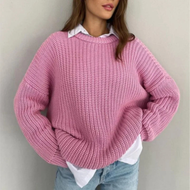 Amélia - Gebreide Pullover