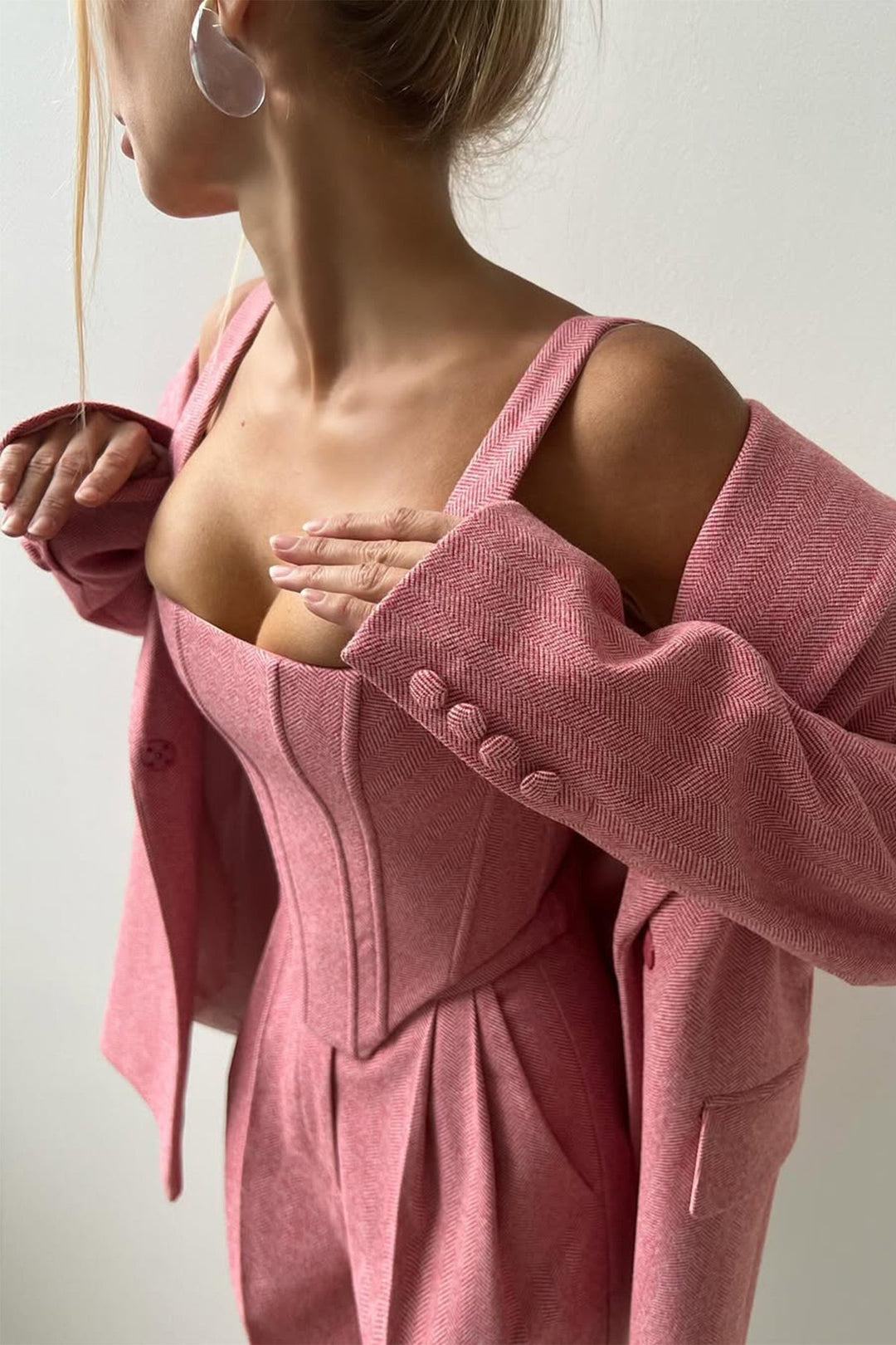 Elegantie - Drie-delige set
