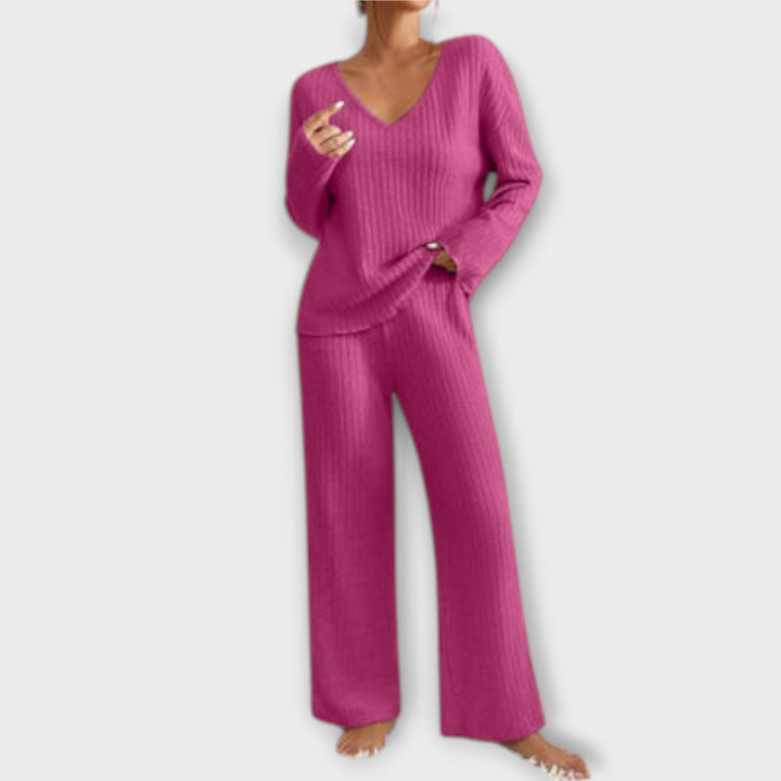 Catarina - Comfortabele 2-delige set