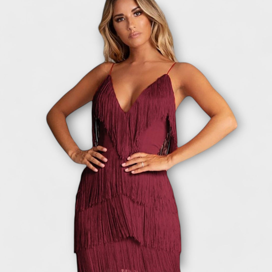 Layla - Mini jurk voor feest
