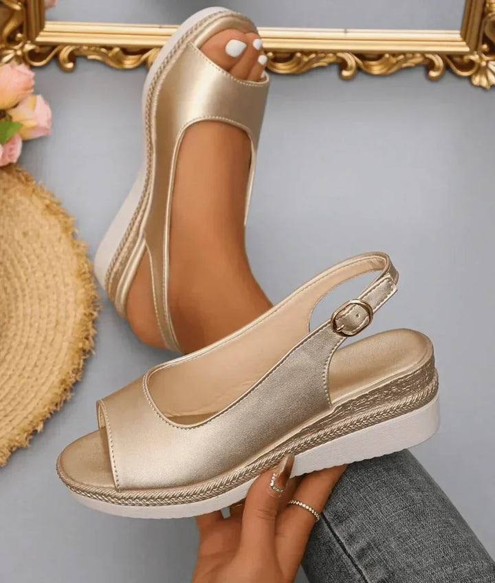 Orthopedische sandalen voor dames