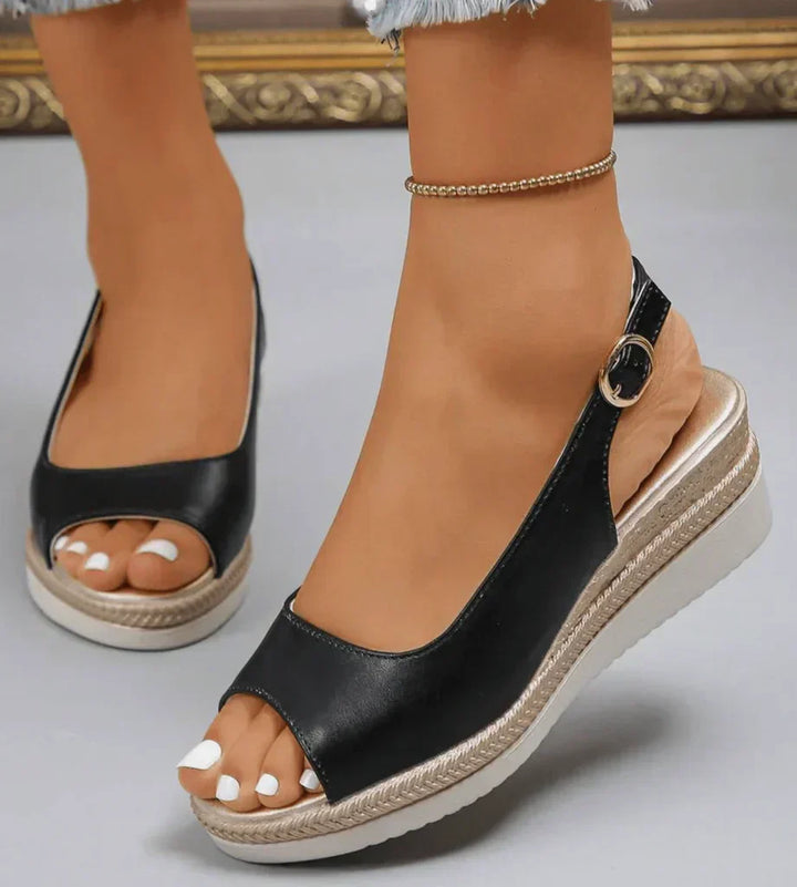 Orthopedische sandalen voor dames