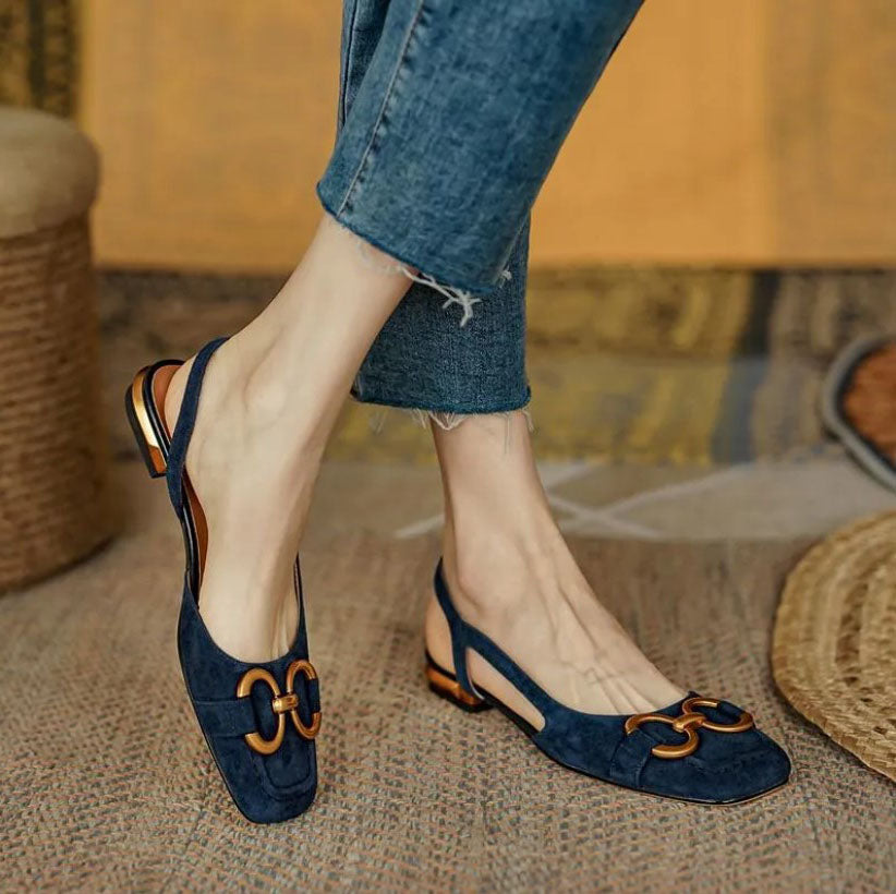 Cecília - Ortopedische Sandalen