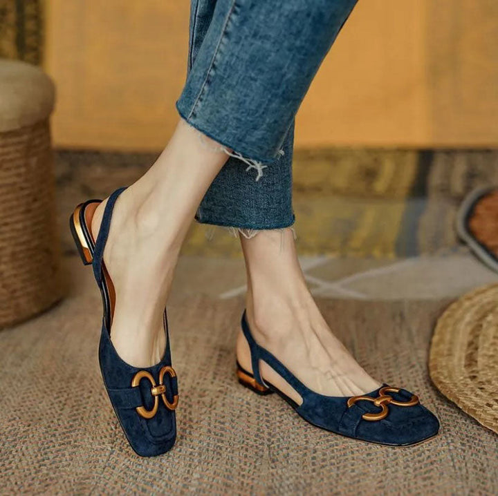 Cecília - Ortopedische Sandalen