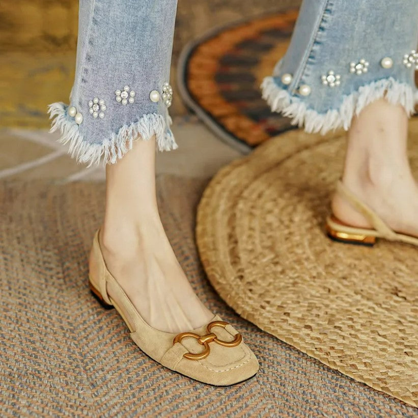 Cecília - Ortopedische Sandalen