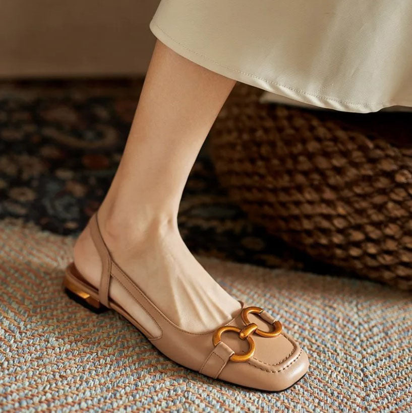 Cecília - Ortopedische Sandalen