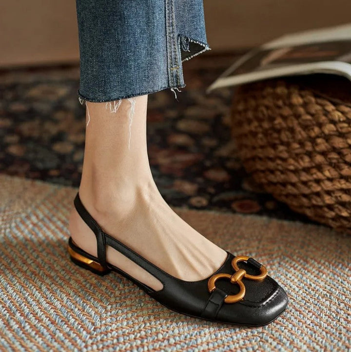 Cecília - Ortopedische Sandalen