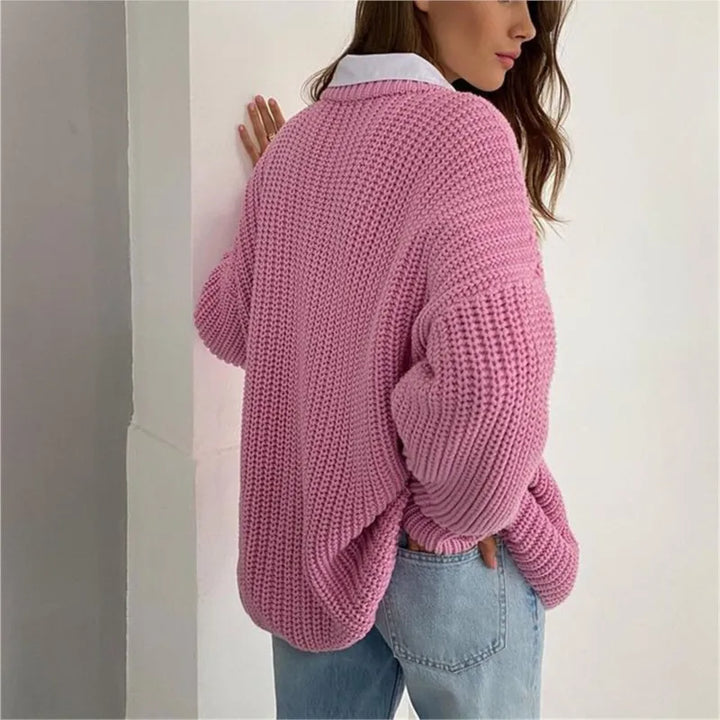 Amélia - Gebreide Pullover