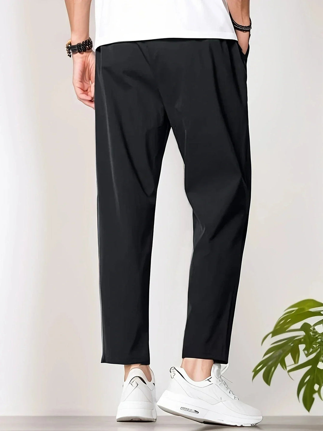 Sommerfeld | Lichte Vrijetijdbroek