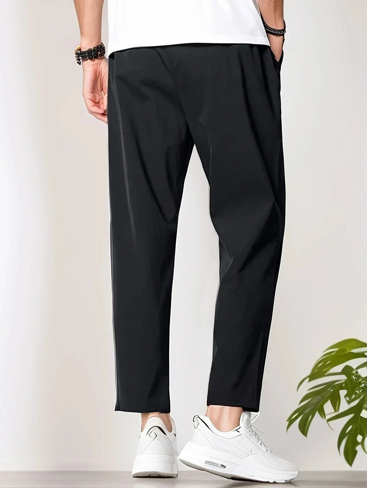 Sommerfeld | Lichte Vrijetijdbroek