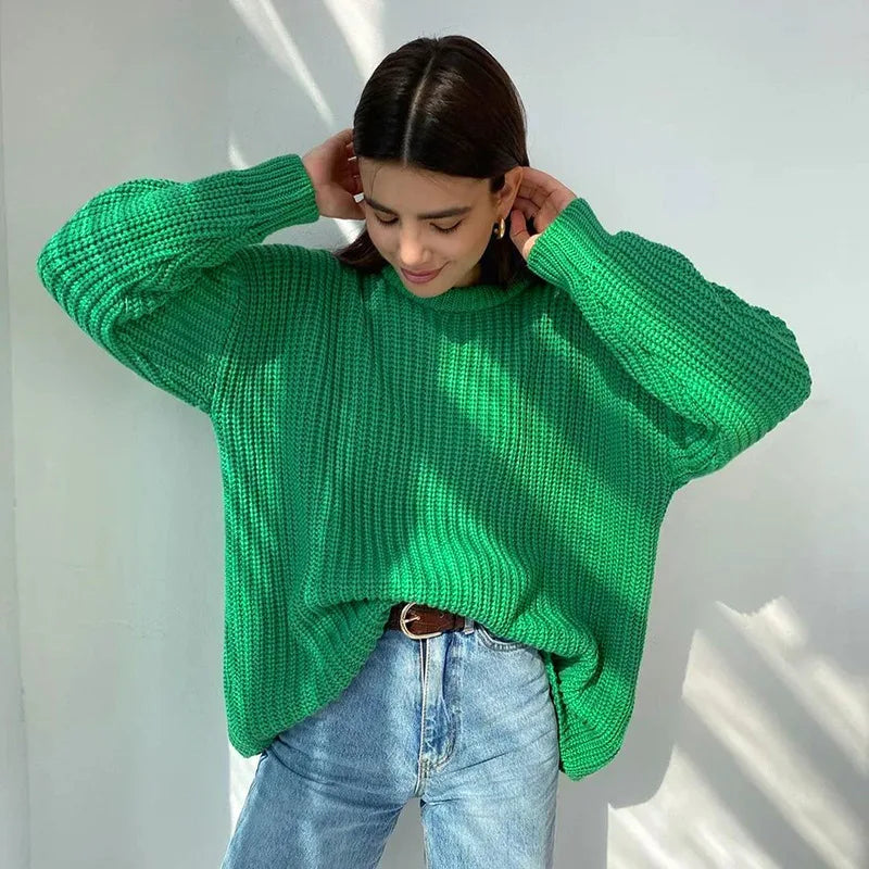 Amélia - Gebreide Pullover