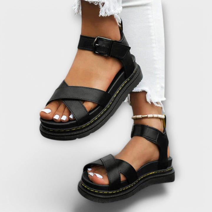 Rosa - Orthopedische sport sandalen voor vrouwen met comfort en ondersteuning