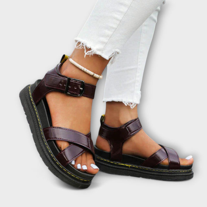 Rosa - Orthopedische sport sandalen voor vrouwen met comfort en ondersteuning