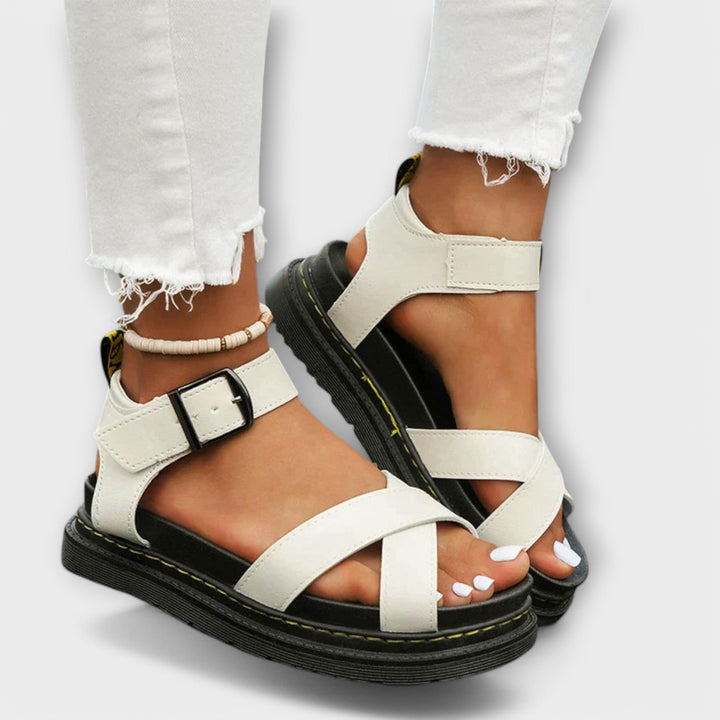 Rosa - Orthopedische sport sandalen voor vrouwen met comfort en ondersteuning