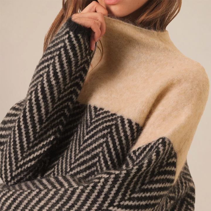 Anouk — Warm, Stijlvol & Geometrisch
