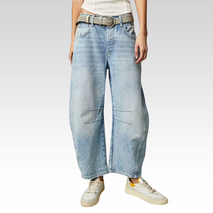 Sommerfeld | Comfortabele jeans met een losse pasvorm
