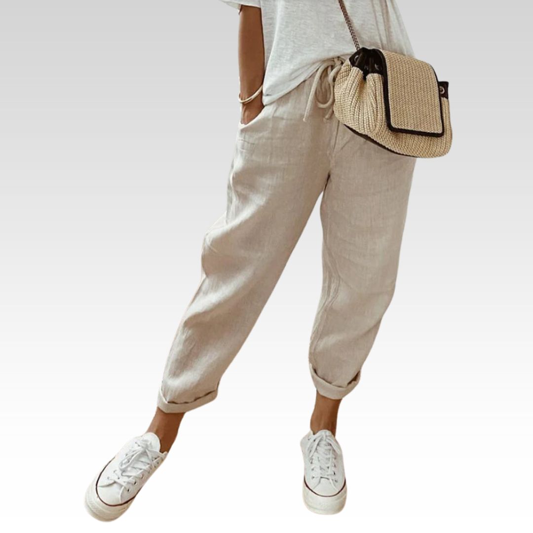 Sommerfeld | Casual & Elegante Broek