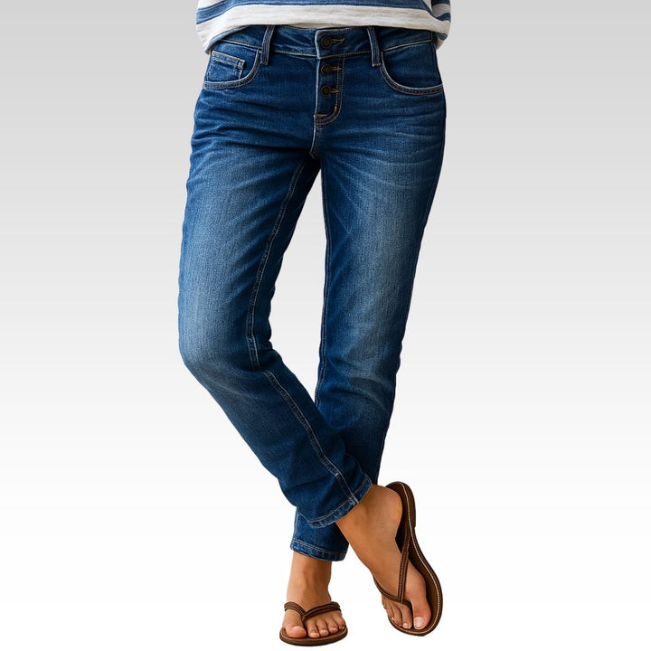 Sommerfeld | Stretchbroek