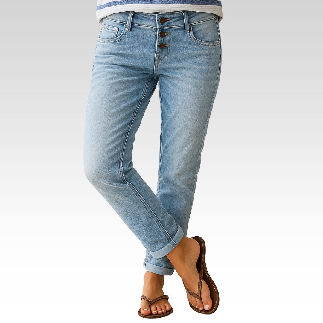 Sommerfeld | Stretchbroek