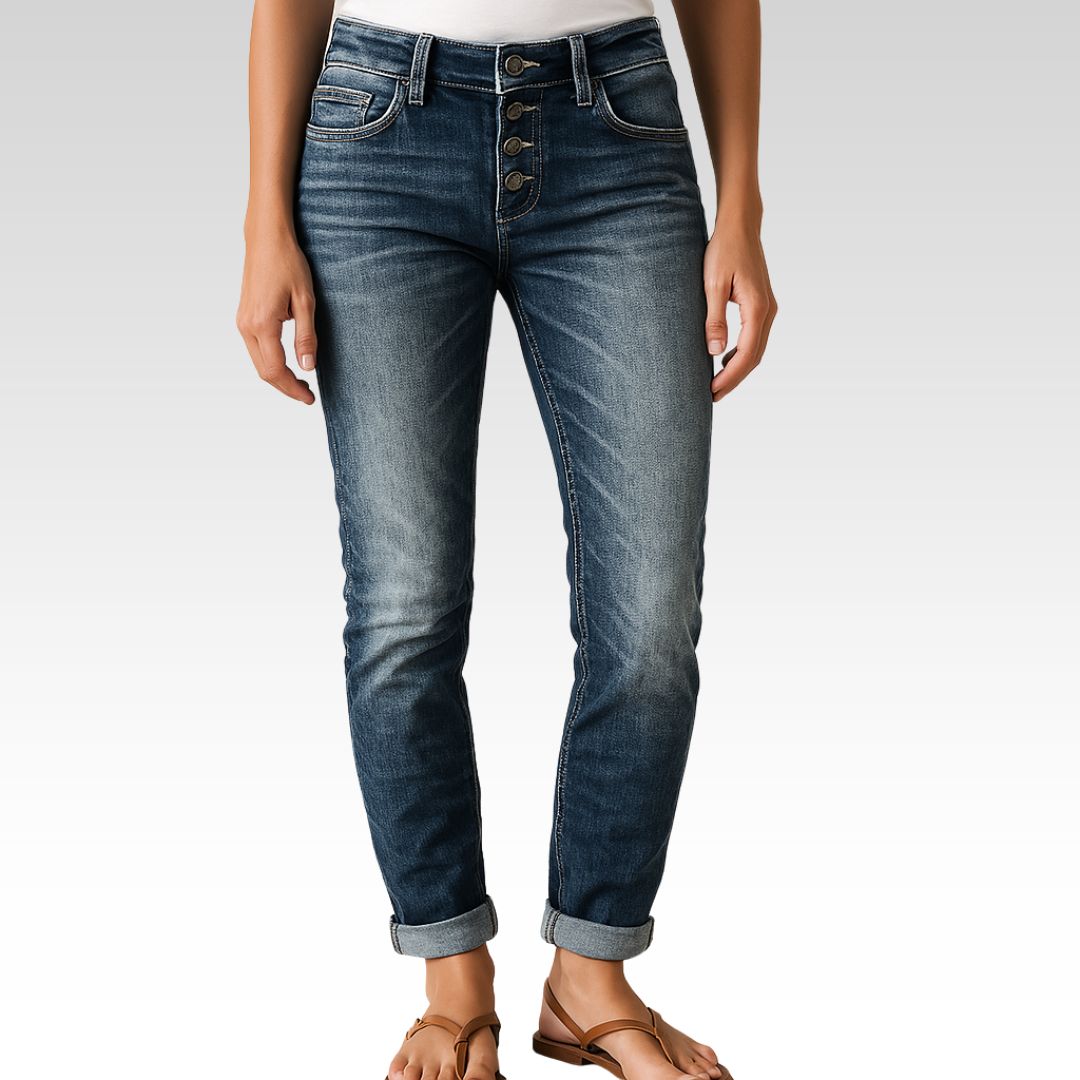 Sommerfeld | Stretchbroek