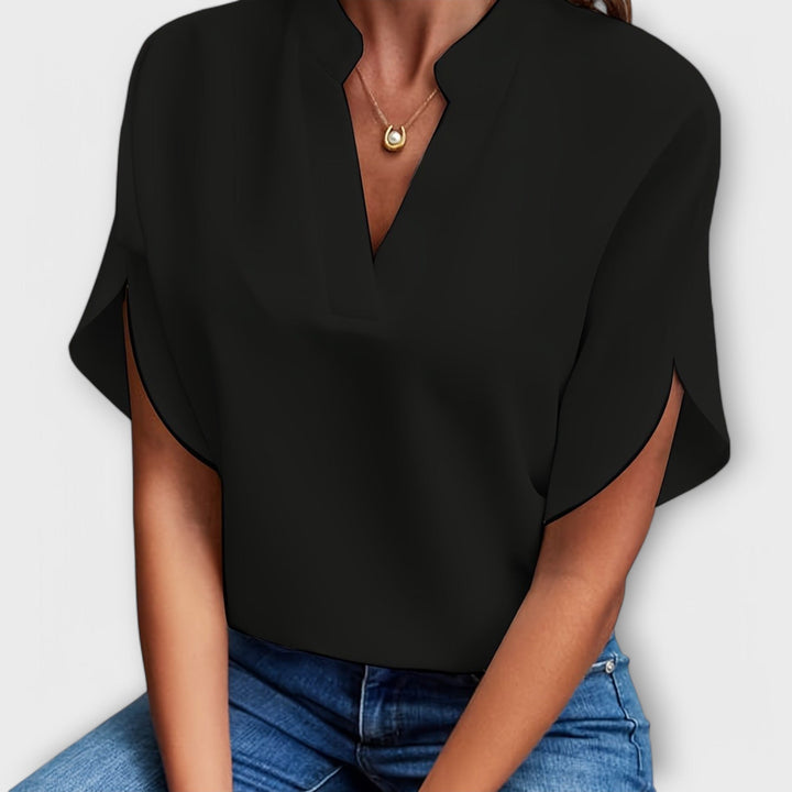 Viviana - Damesblouse Licht