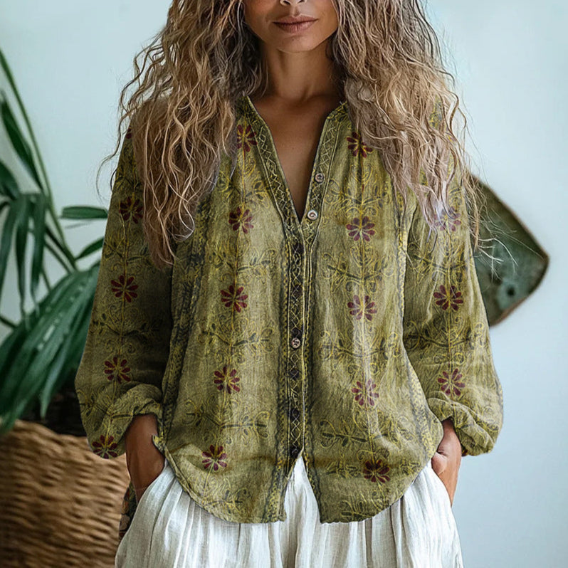 Amara - Perfect Blouse