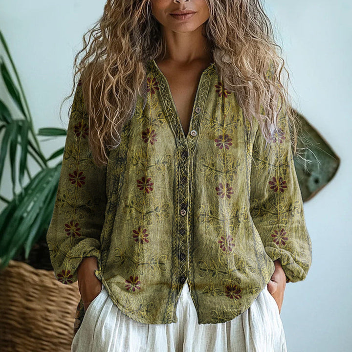 Amara - Perfect Blouse