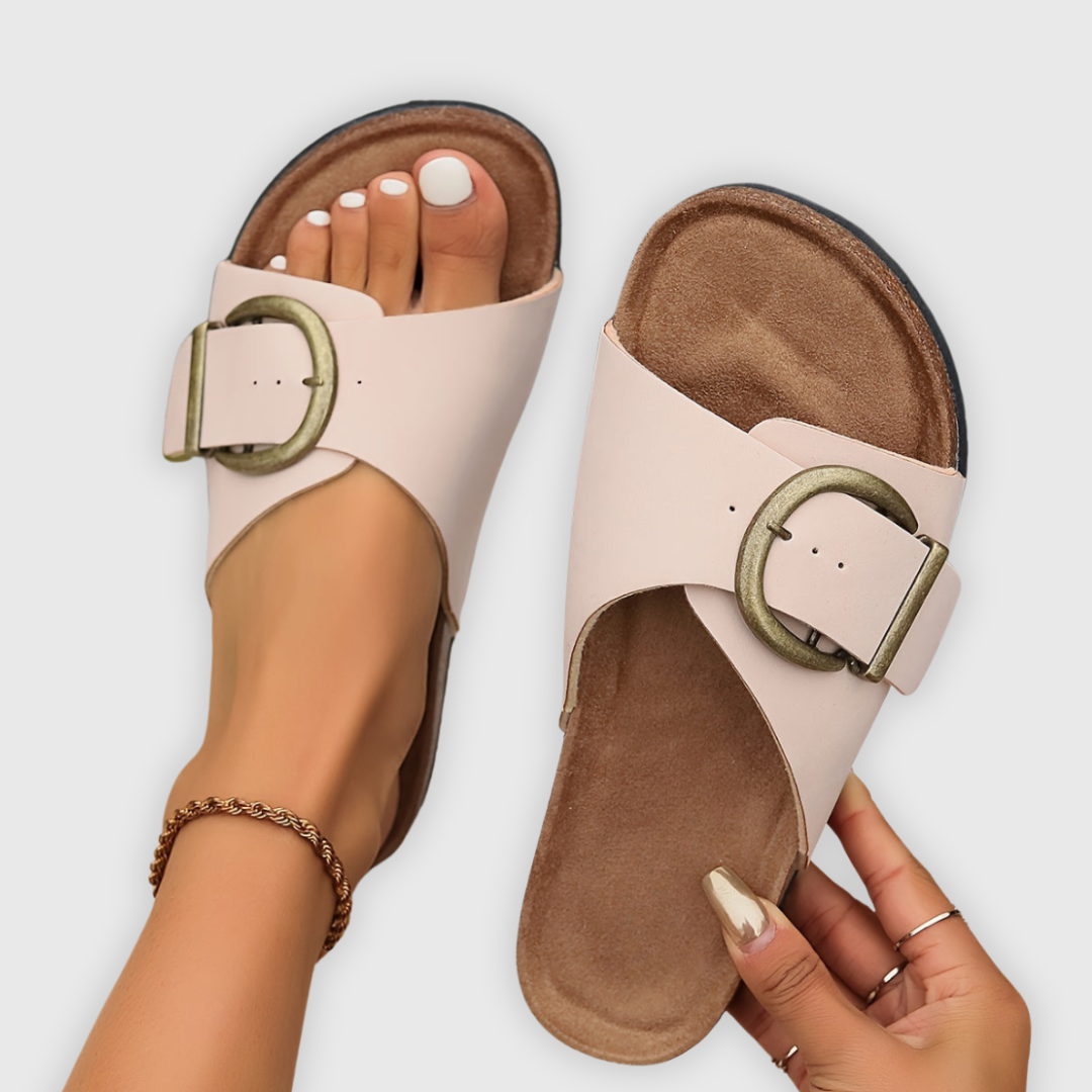 Olívia - CloudStep Sandalen