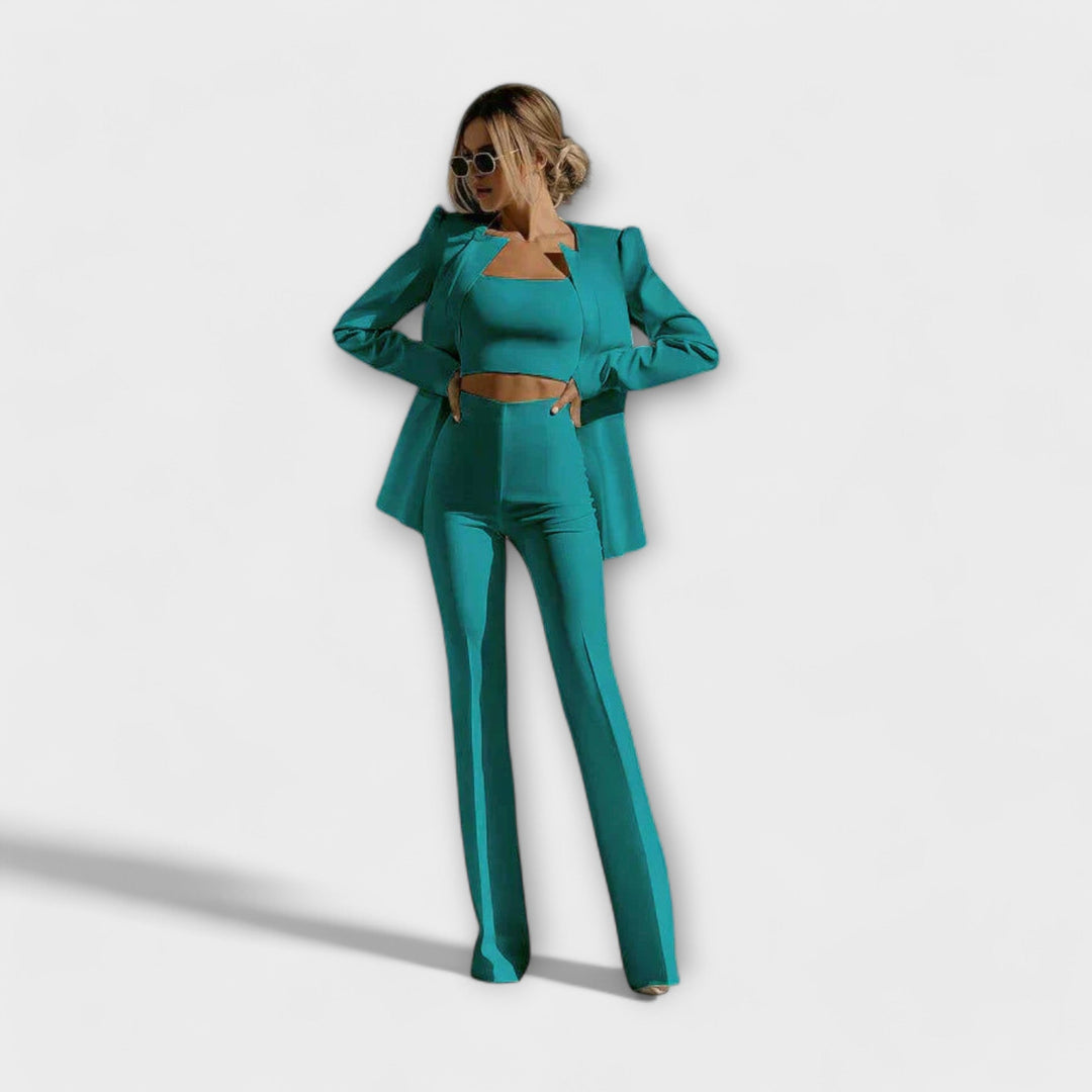 Selina - Elegante Set van 3 Stukken
