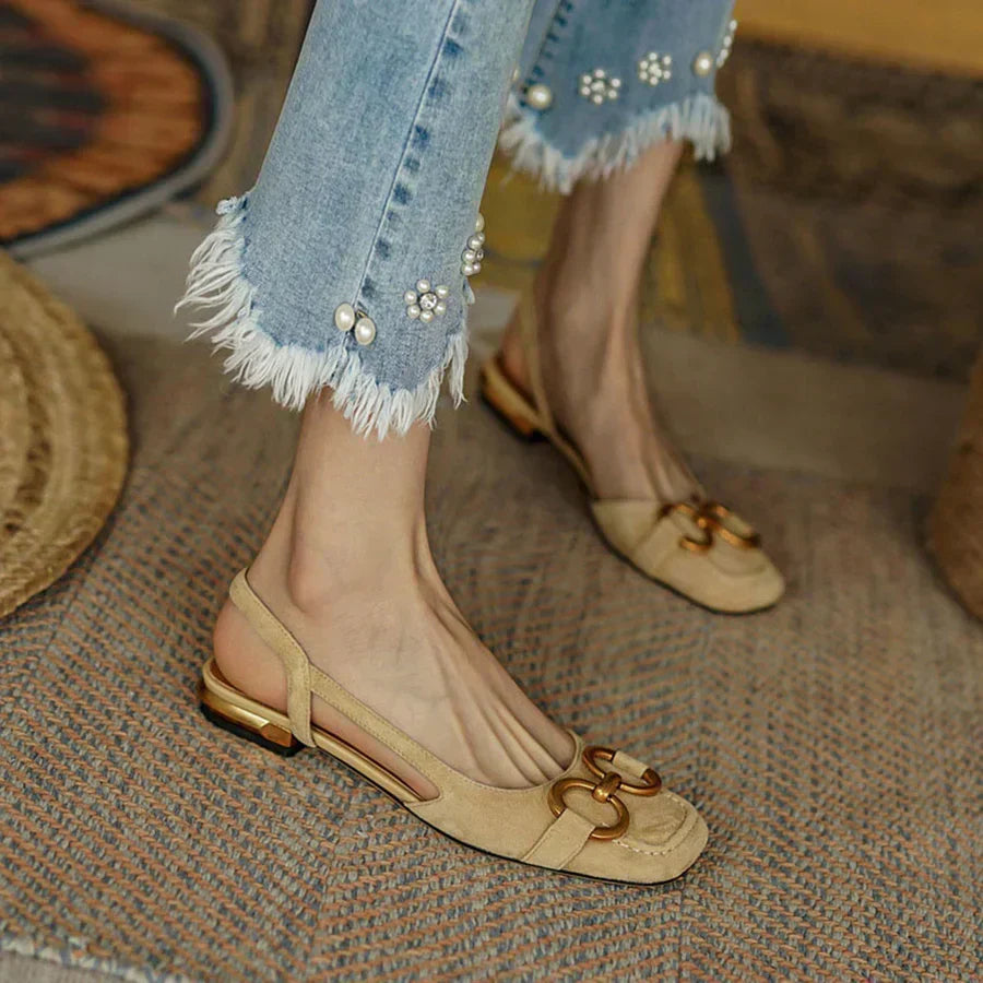 Cecília - Ortopedische Sandalen
