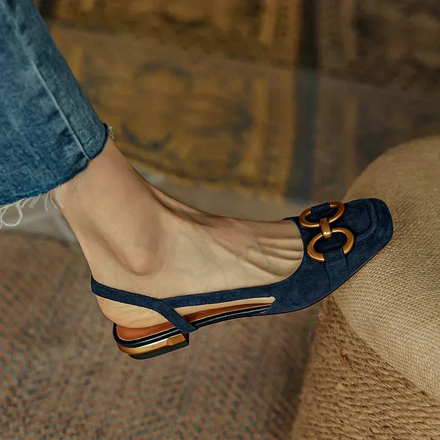 Cecília - Ortopedische Sandalen