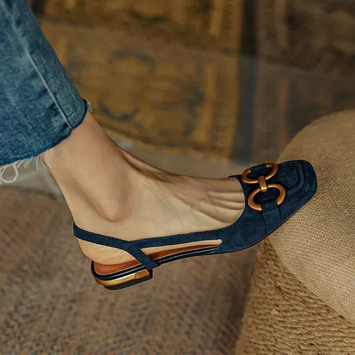 Cecília - Ortopedische Sandalen