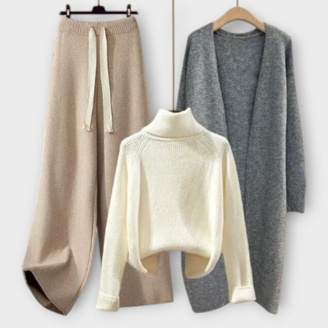 Flair - Casual 3-delig set