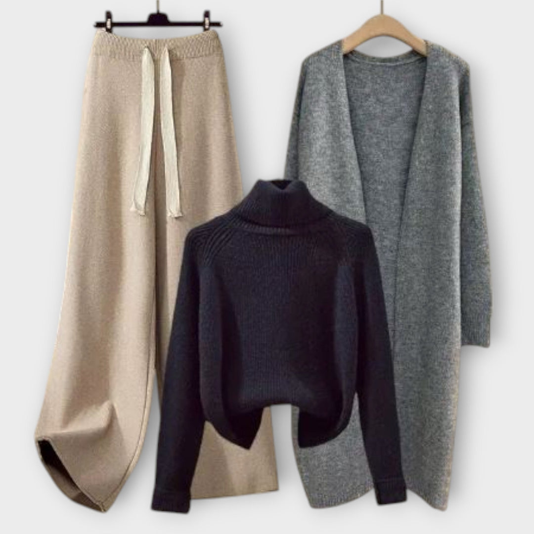 Flair - Casual 3-delig set