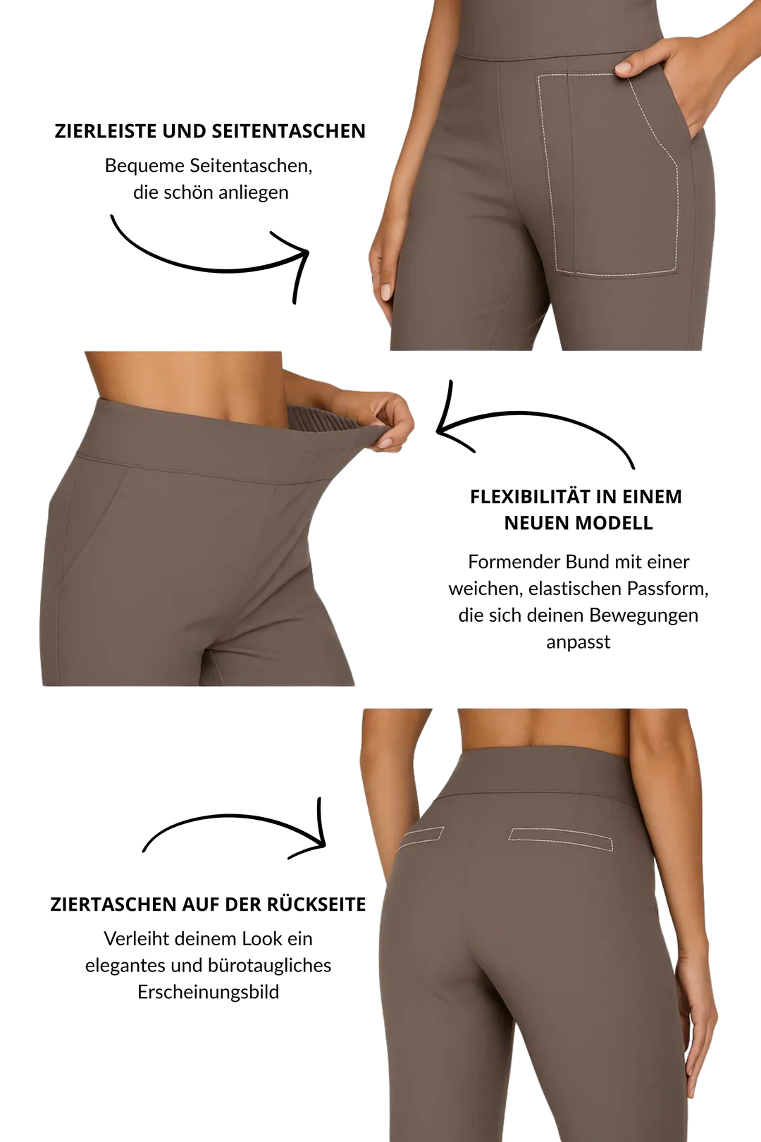 Lotte — comfortabel, sportief, veelzijdig