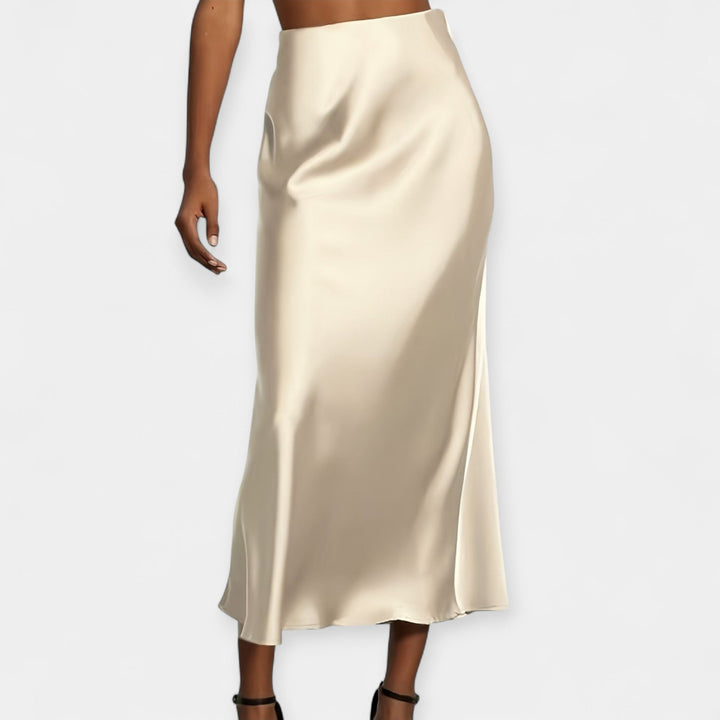 Hoge Taille Minirok