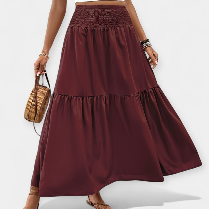Rok met Bloemen