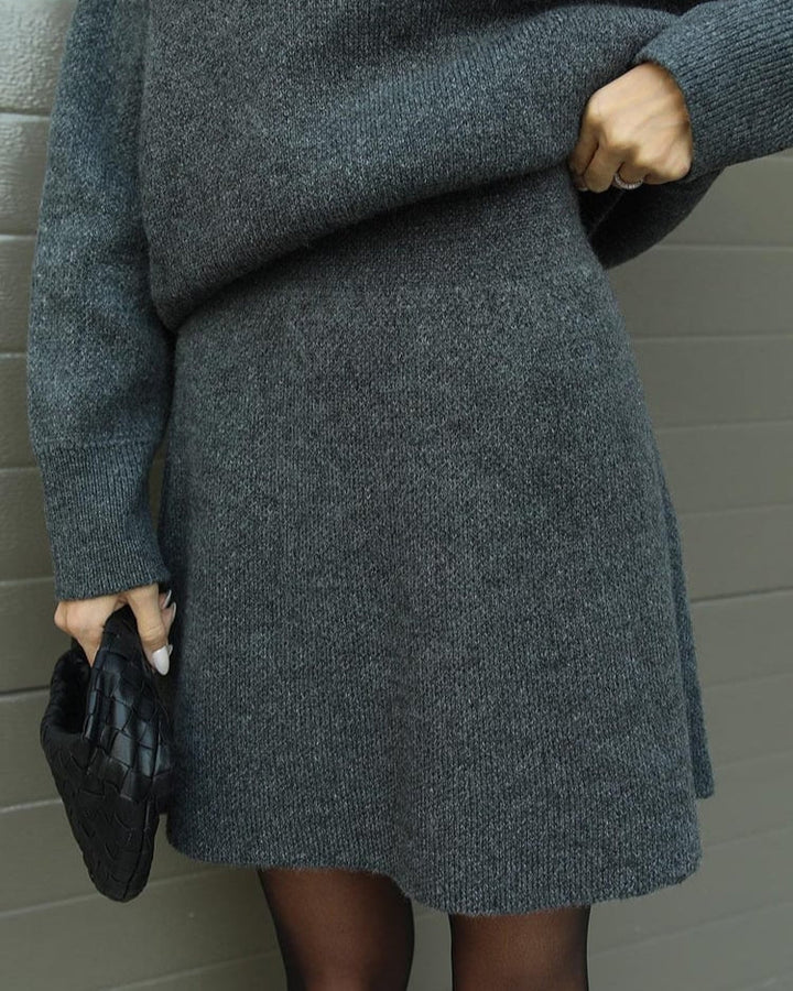 Lara - Herfst Knit Set