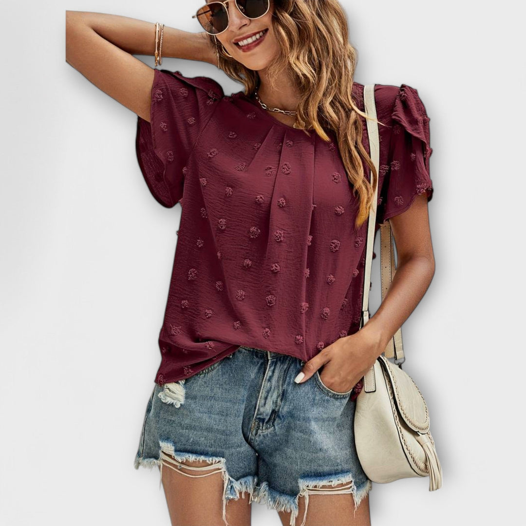 Carlota - Perfecte Blouse